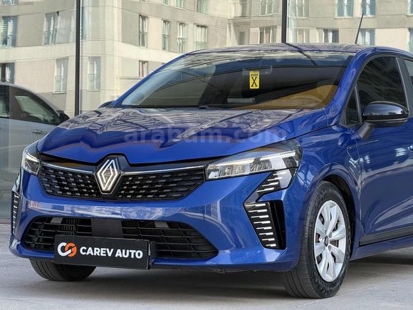 2023 RENAULT CLIO X-TRONİC 56.000 KM BOYA DEĞİŞEN YOK
