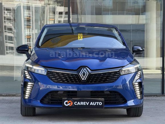2023 RENAULT CLIO X-TRONİC 56.000 KM BOYA DEĞİŞEN YOK