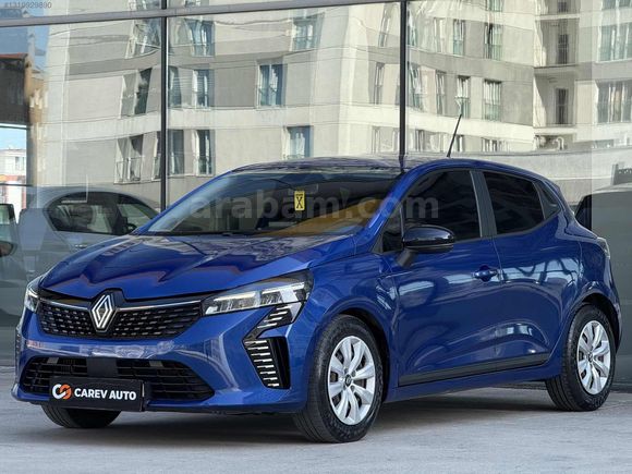 2023 RENAULT CLIO X-TRONİC 56.000 KM BOYA DEĞİŞEN YOK