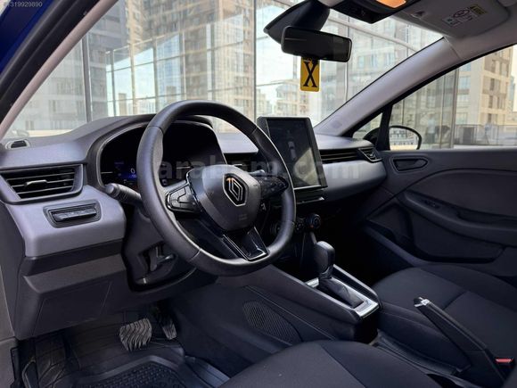 2023 RENAULT CLIO X-TRONİC 56.000 KM BOYA DEĞİŞEN YOK