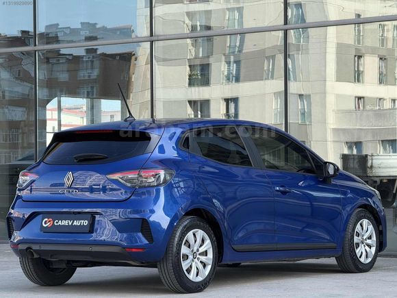 2023 RENAULT CLIO X-TRONİC 56.000 KM BOYA DEĞİŞEN YOK