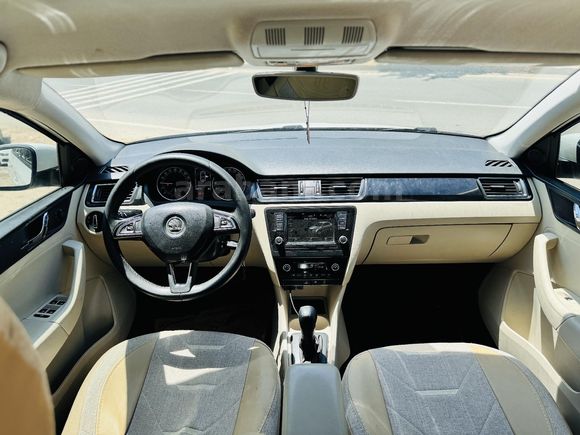 Galeriden Skoda Rapid 1.4 TDI GreenTec Style 2015 Model Şanlıurfa
