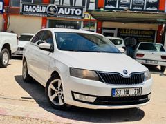 Galeriden Skoda Rapid 1.4 TDI GreenTec Style 2015 Model Şanlıurfa
