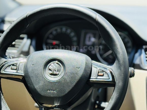Galeriden Skoda Rapid 1.4 TDI GreenTec Style 2015 Model Şanlıurfa
