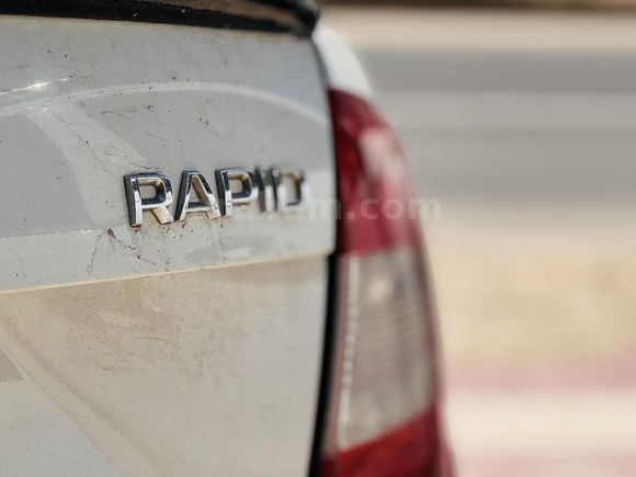 Galeriden Skoda Rapid 1.4 TDI GreenTec Style 2015 Model Şanlıurfa
