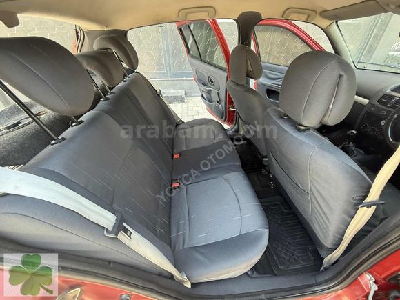 CLiO 1.5 DCİ DYNAMİqUE MANUEL ABS KLİMA FULL DONANIM EXTRALI