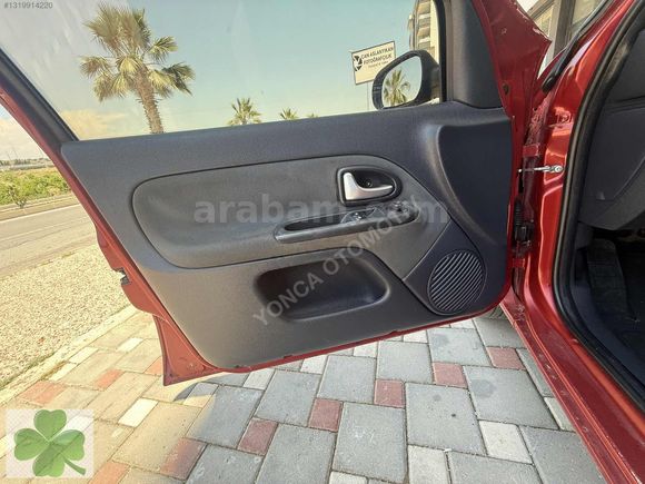 CLiO 1.5 DCİ DYNAMİqUE MANUEL ABS KLİMA FULL DONANIM EXTRALI