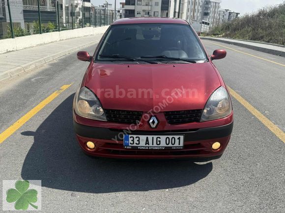 CLiO 1.5 DCİ DYNAMİqUE MANUEL ABS KLİMA FULL DONANIM EXTRALI