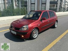 CLiO 1.5 DCİ DYNAMİqUE MANUEL ABS KLİMA FULL DONANIM EXTRALI
