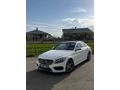 Sahibinden Mercedes - Benz C 200 BlueTEC AMG 2017 Model Erzurum 170.000 km Beyaz