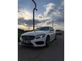 Sahibinden Mercedes - Benz C 200 BlueTEC AMG 2017 Model Erzurum 170.000 km Beyaz