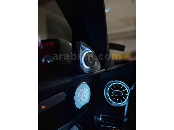 Sahibinden Mercedes - Benz C 200 BlueTEC AMG 2017 Model Erzurum 170.000 km Beyaz