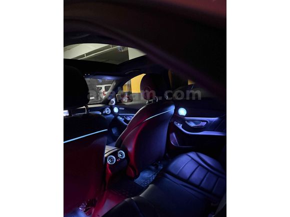 Sahibinden Mercedes - Benz C 200 BlueTEC AMG 2017 Model Erzurum 170.000 km Beyaz