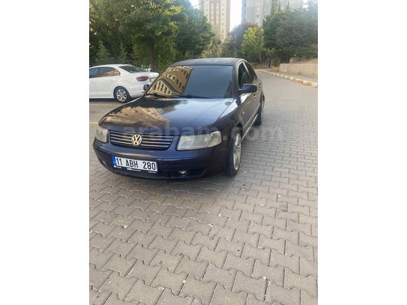 Sahibinden Volkswagen Passat 1.8 Basic 1998 Model 