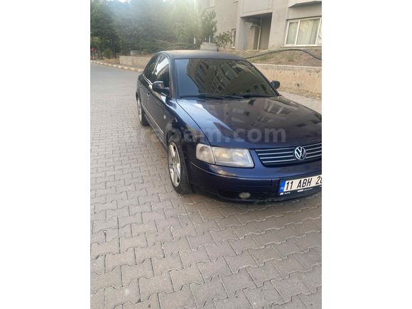 Sahibinden Volkswagen Passat 1.8 Basic 1998 Model 