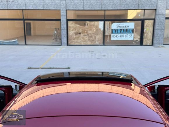 2014 SEAT LEON 1.6 CR STYLE DSG CAM TAVAN S.STOP LEDLİ