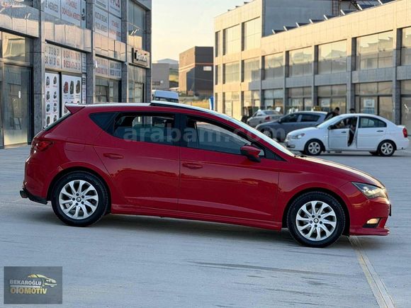 2014 SEAT LEON 1.6 CR STYLE DSG CAM TAVAN S.STOP LEDLİ
