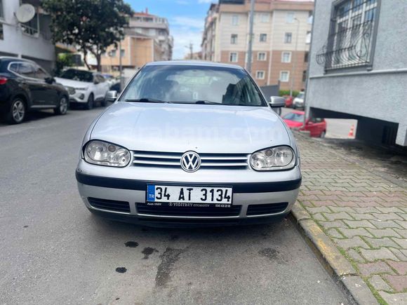 Sahibinden Volkswagen Golf 1.6 Trendline 2001 Model 