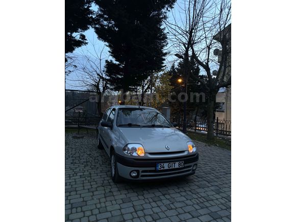 Sahibinden Renault Clio 1.4 RTA 2001 Model 