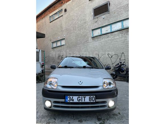 Sahibinden Renault Clio 1.4 RTA 2001 Model 