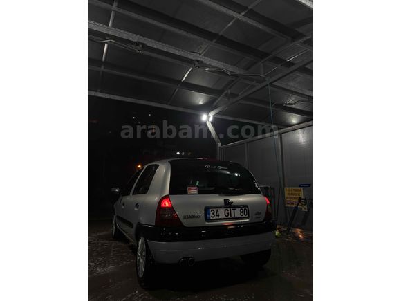 Sahibinden Renault Clio 1.4 RTA 2001 Model 