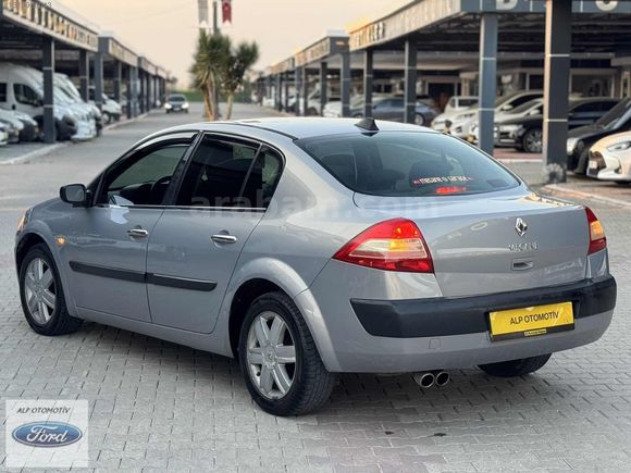 Renault Megan 1.4 16 V ÇOK Temiz