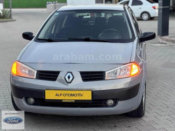 Renault Megan 1.4 16 V ÇOK Temiz