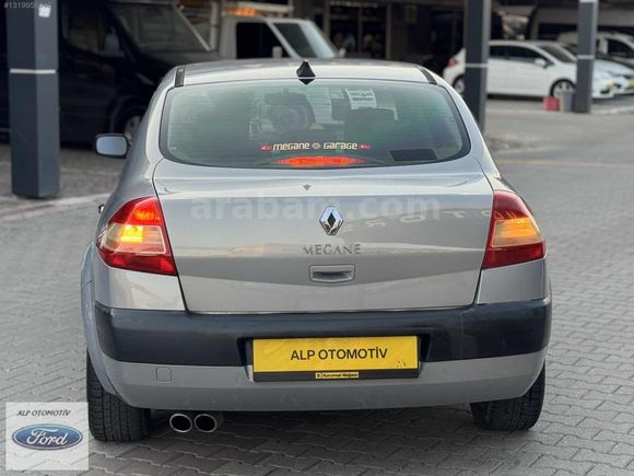Renault Megan 1.4 16 V ÇOK Temiz