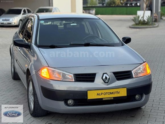 Renault Megan 1.4 16 V ÇOK Temiz