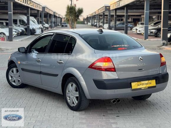 Renault Megan 1.4 16 V ÇOK Temiz