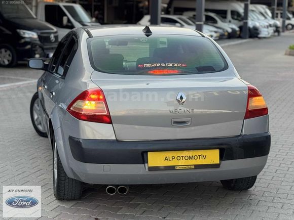 Renault Megan 1.4 16 V ÇOK Temiz
