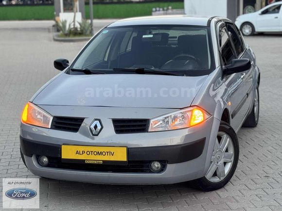 Renault Megan 1.4 16 V ÇOK Temiz