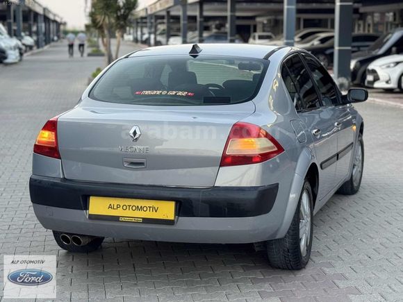 Renault Megan 1.4 16 V ÇOK Temiz