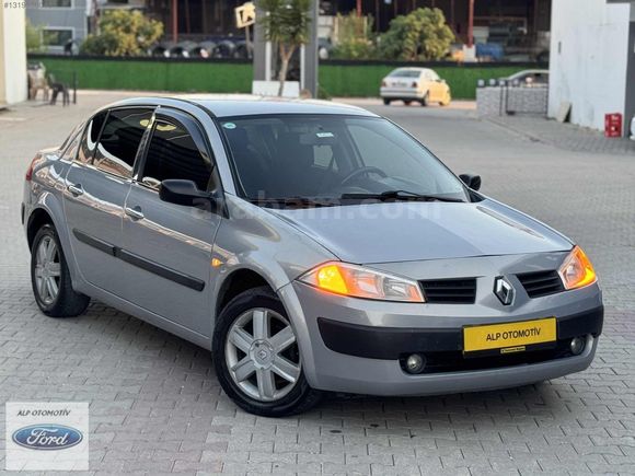 Renault Megan 1.4 16 V ÇOK Temiz
