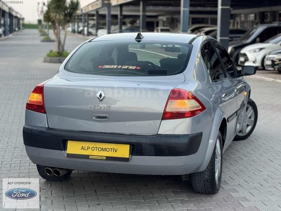 Renault Megan 1.4 16 V ÇOK Temiz