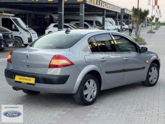 Renault Megan 1.4 16 V ÇOK Temiz