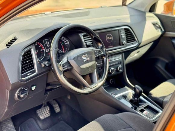 Sahibinden Seat Ateca 1.4 EcoTSI Style 2017 Model  277.000 km Turuncu