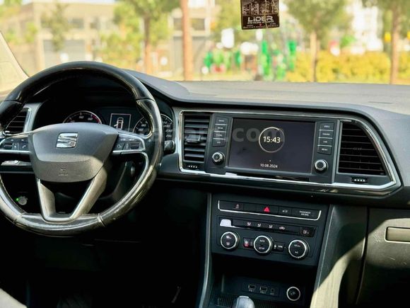 Sahibinden Seat Ateca 1.4 EcoTSI Style 2017 Model  277.000 km Turuncu