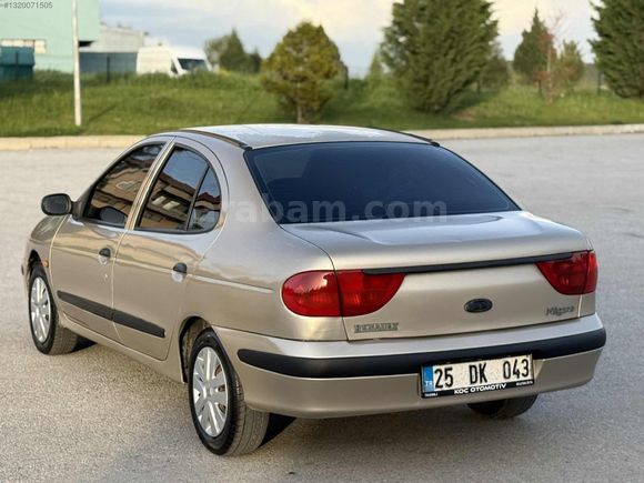 KOÇ OTOMOTİVDEN MEGANE 1 DEĞİŞENSİZ
