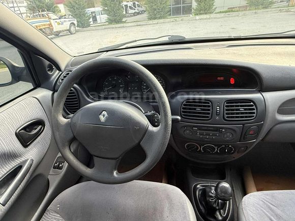 KOÇ OTOMOTİVDEN MEGANE 1 DEĞİŞENSİZ
