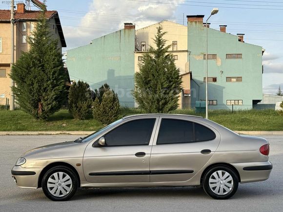 KOÇ OTOMOTİVDEN MEGANE 1 DEĞİŞENSİZ