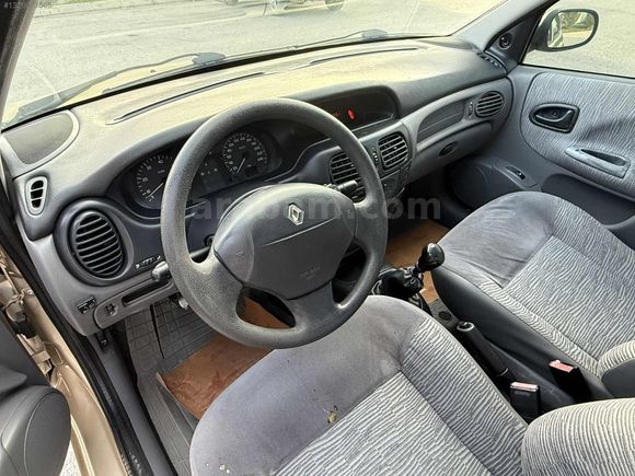 KOÇ OTOMOTİVDEN MEGANE 1 DEĞİŞENSİZ