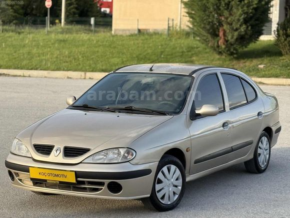 KOÇ OTOMOTİVDEN MEGANE 1 DEĞİŞENSİZ