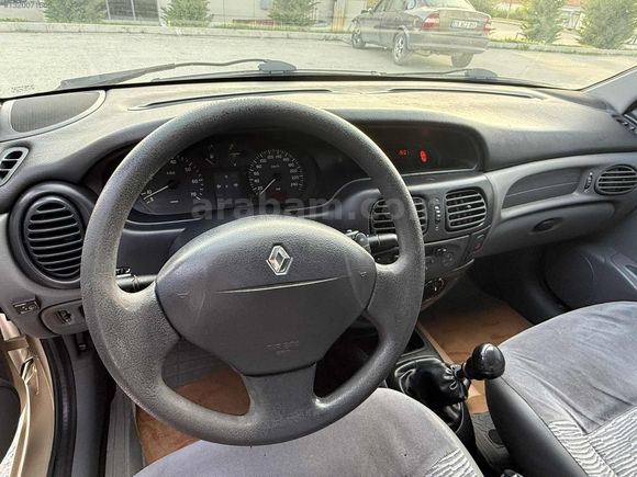 KOÇ OTOMOTİVDEN MEGANE 1 DEĞİŞENSİZ