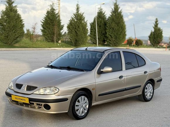 KOÇ OTOMOTİVDEN MEGANE 1 DEĞİŞENSİZ