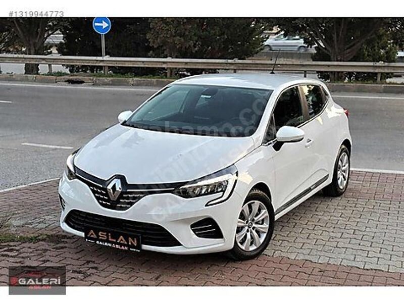 Galeriden Renault Clio 1.0 SCe Joy 2022 Model Kocaeli 90.000 km Beyaz