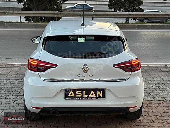 GALERİ ASLAN/2022/HATASIZ/BOYASIZ/RENAULT CLİO 1.0/ TESLA EKRAN
