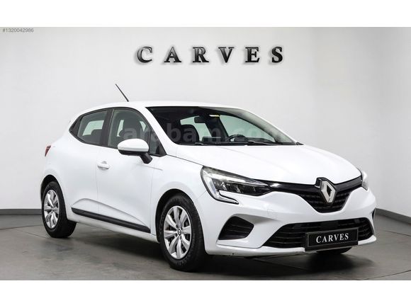 CARVES'DEN 2021 MODEL DÜŞÜK KM CLİO 1.0 SCE JOY