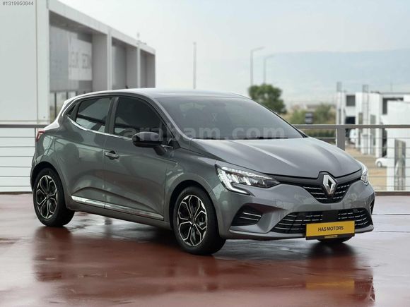 RENAULT CLİO JOY35.000 KM İLK SAHİBİNDEN SERVİS GARANLİ 2023