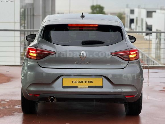 RENAULT CLİO JOY35.000 KM İLK SAHİBİNDEN SERVİS GARANLİ 2023